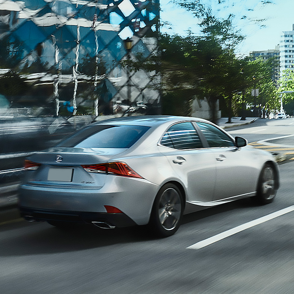 Lexus IS 300 Lexus Malaysia