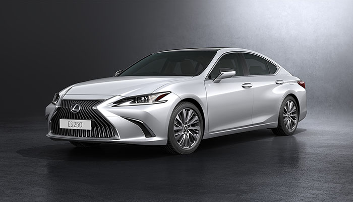 Lexus ES 250 | Lexus Malaysia