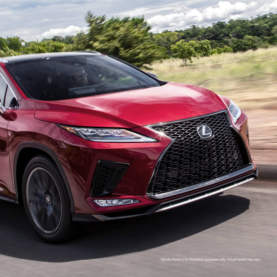 Lexus RX 300 F SPORT Lexus Malaysia