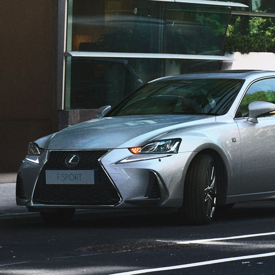 Lexus IS 300 F SPORT Lexus Malaysia