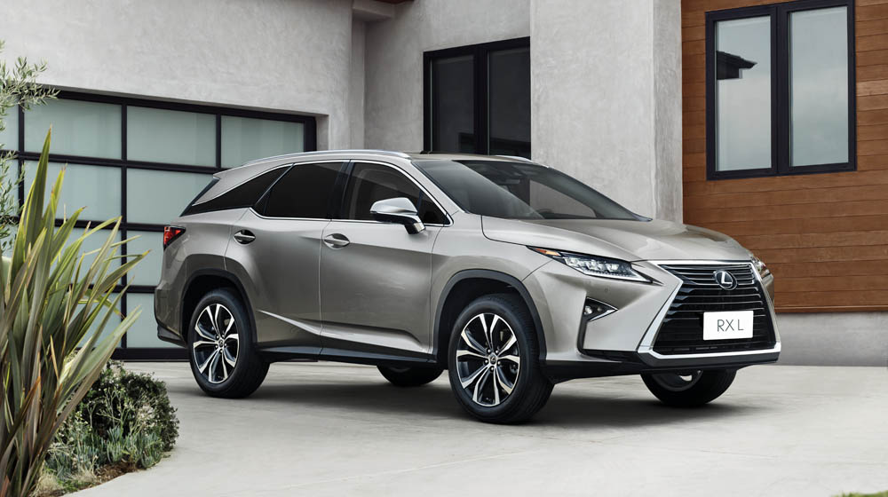 An lexus 50