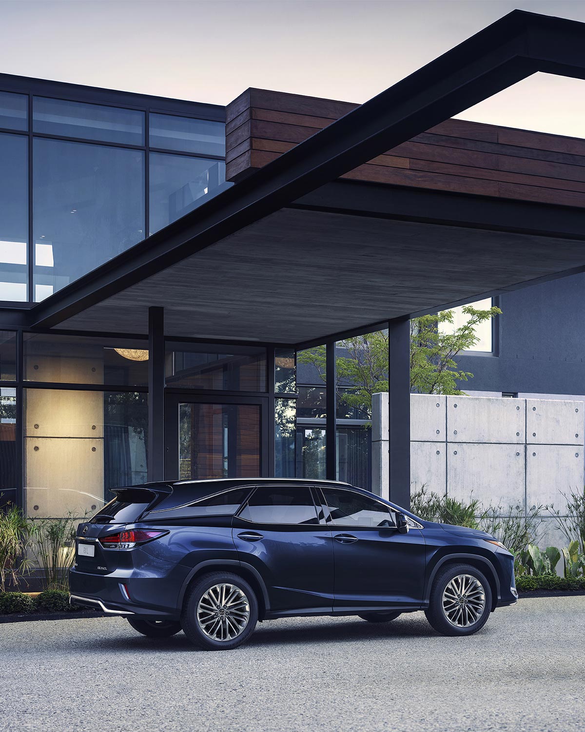 Find a Dealer  Lexus Malaysia