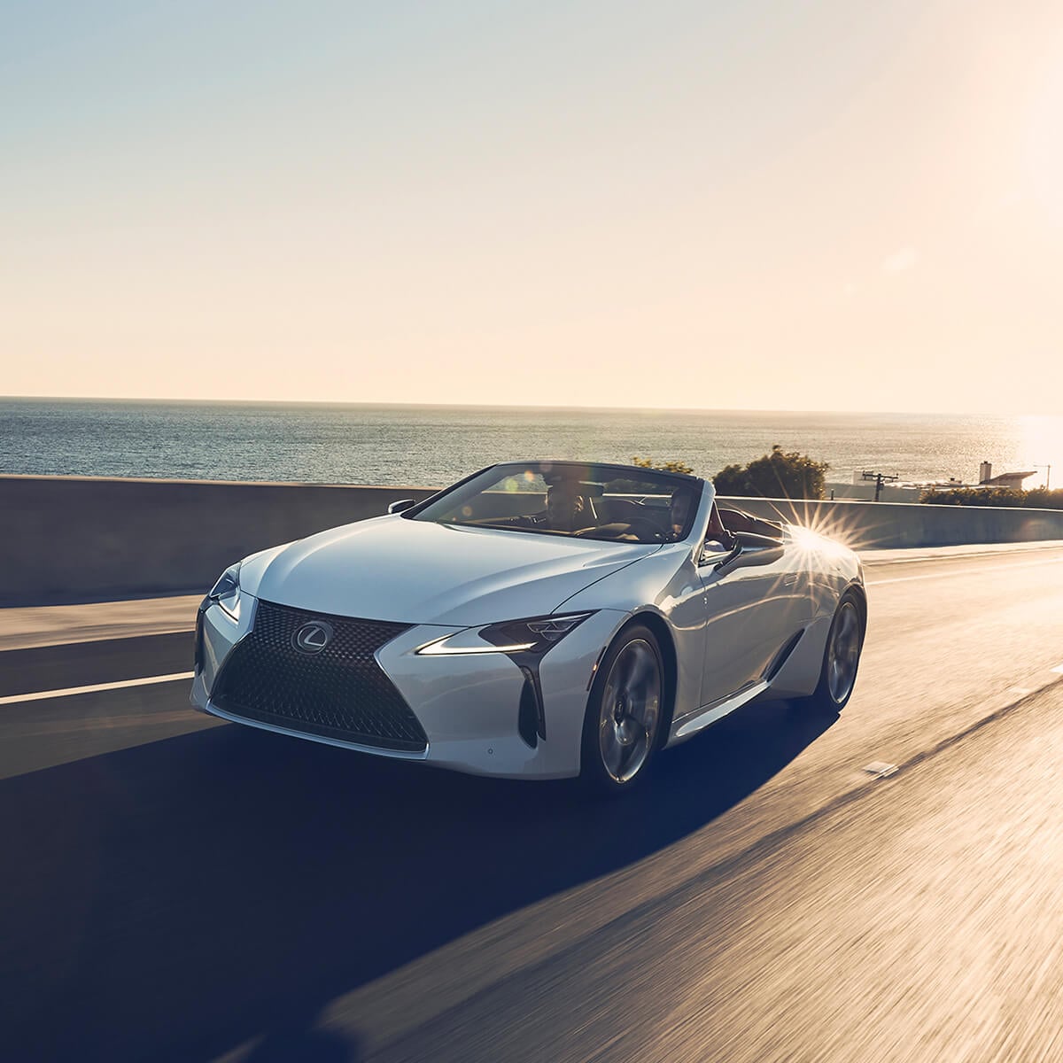 Lexus LC 500 Convertible | Lexus Malaysia