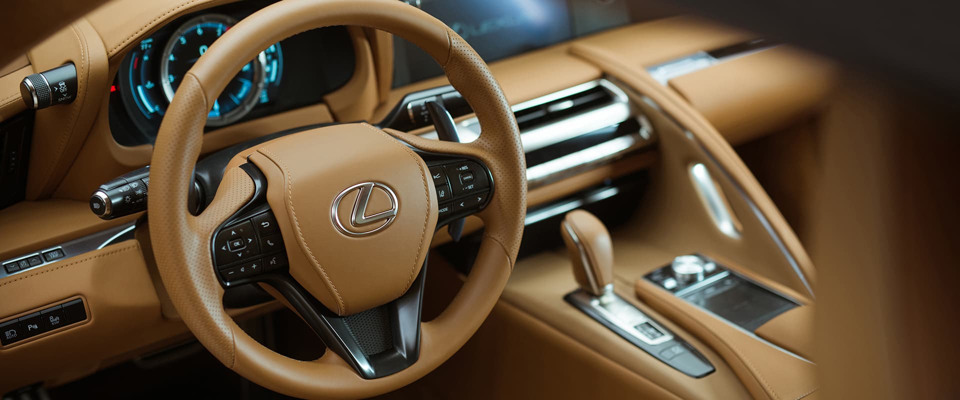 2019 Lexus LC500 Is the Soft Personal Luxury Coupe Perfected