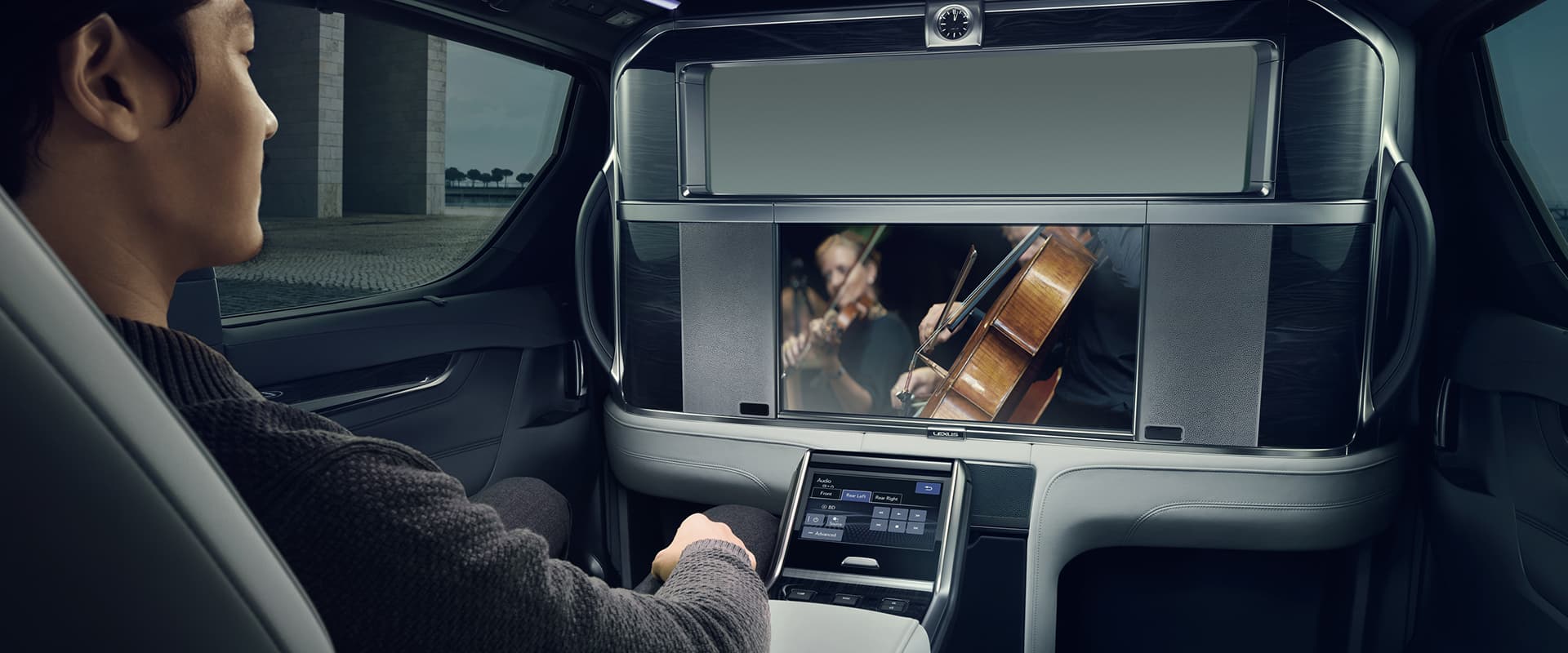 Lexus Lm Unveiled For Asia Ultimate Luxury Alphard Paultan Org