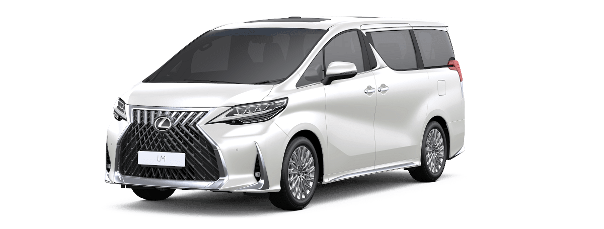 Lexus Lm 350 Mpv Lexus Malaysia