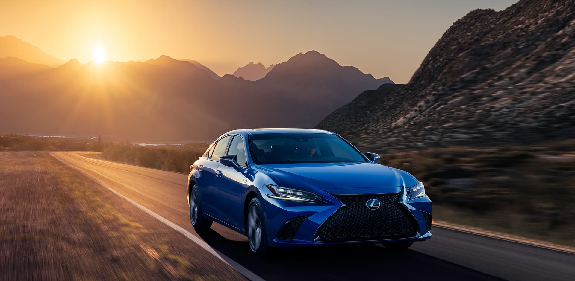 Lexus Es 250 F Sport Sedan Lexus Malaysia