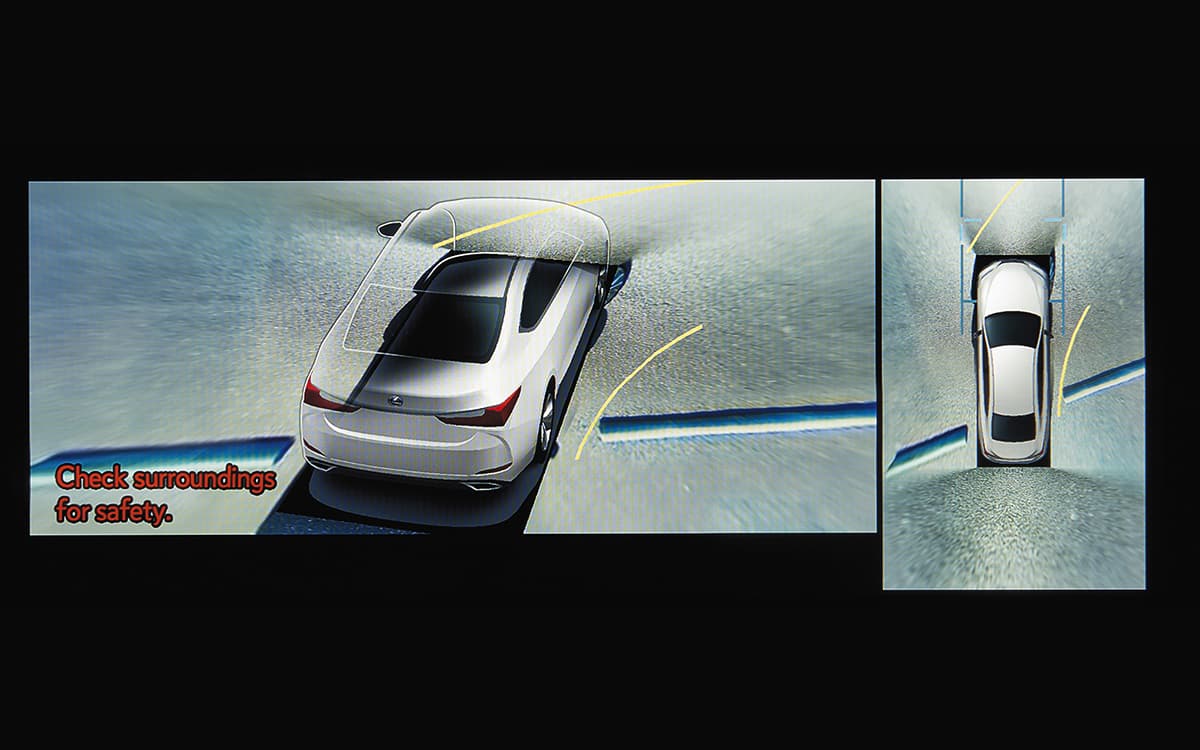 ACTIVE CORNERING ASSIST