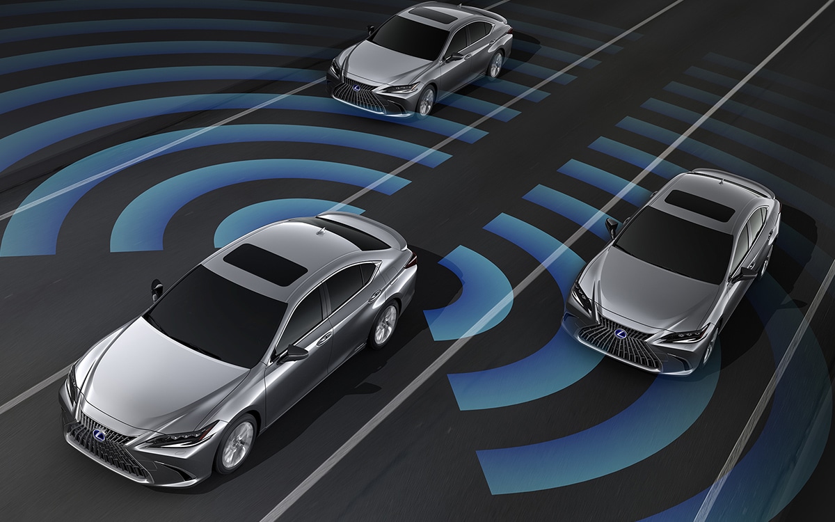 BLIND SPOT MONITOR
