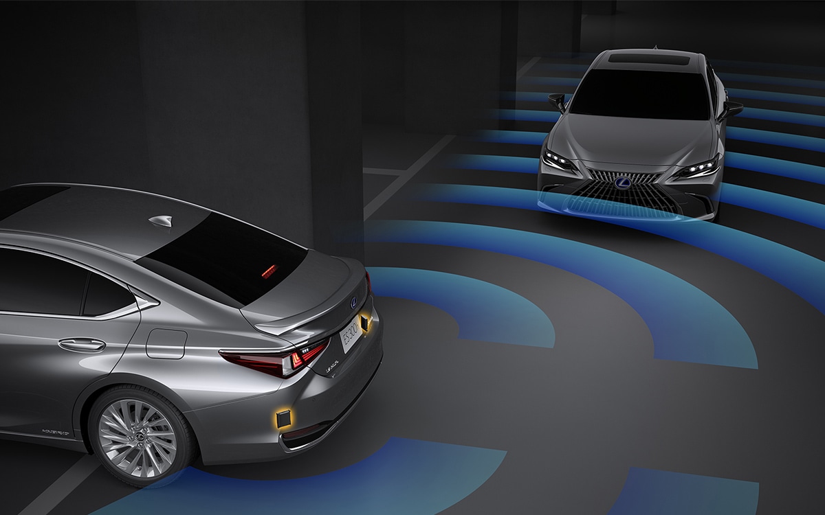 PARKING ASSIST