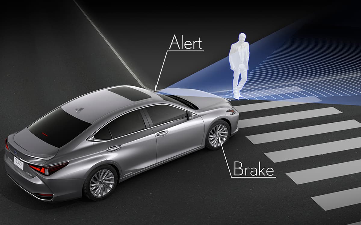 PRE-COLLISION SYSTEM