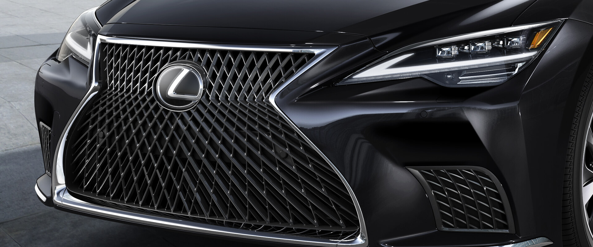 Lexus LS 500 Executive | Sedan | Lexus Malaysia