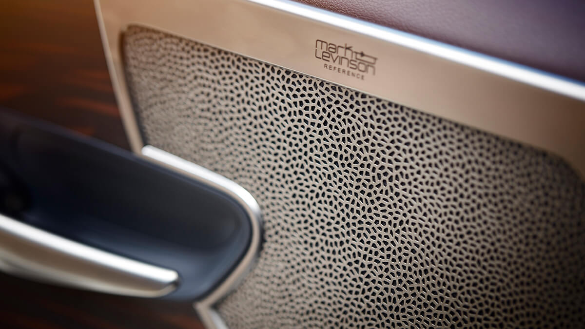 Mark Levinson QLI Reference Surround Sound System