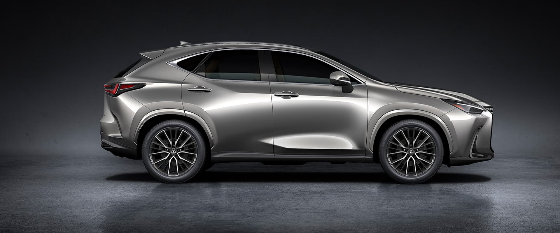 Lexus nx 250 hybrid 2025