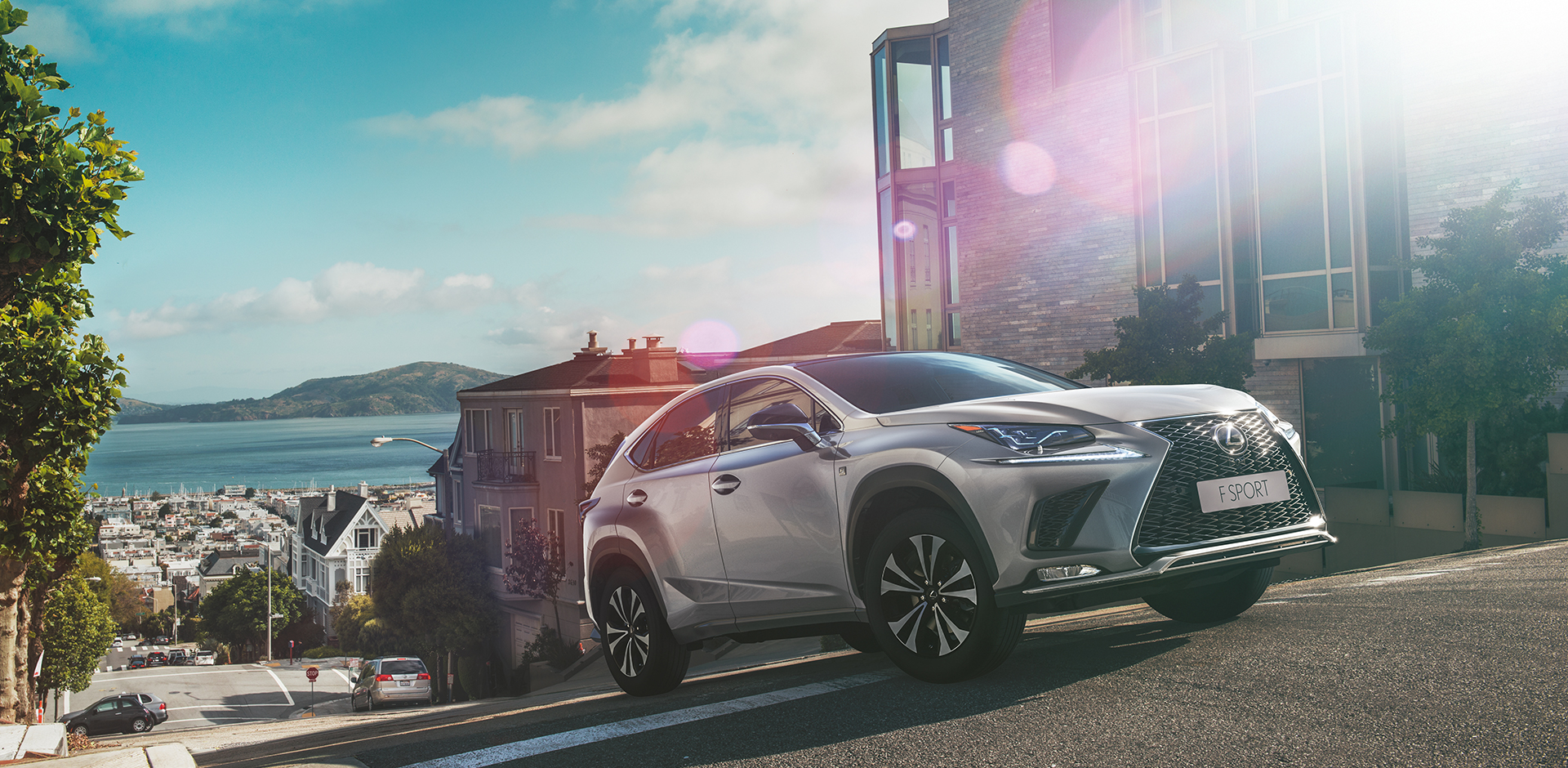 Lexus Nx 300 F Sport Suv Crossover Lexus Malaysia