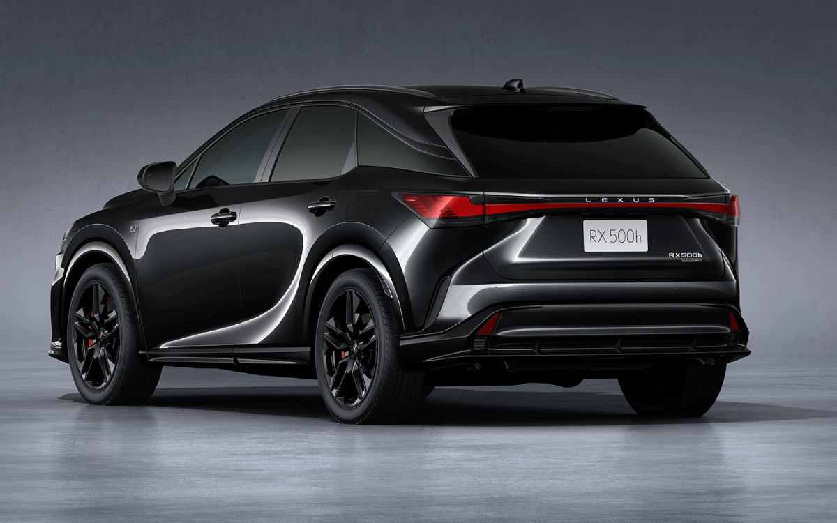 レクサス 京商 LEXUS RX500h F SPORT performance maxresdefault.jpg