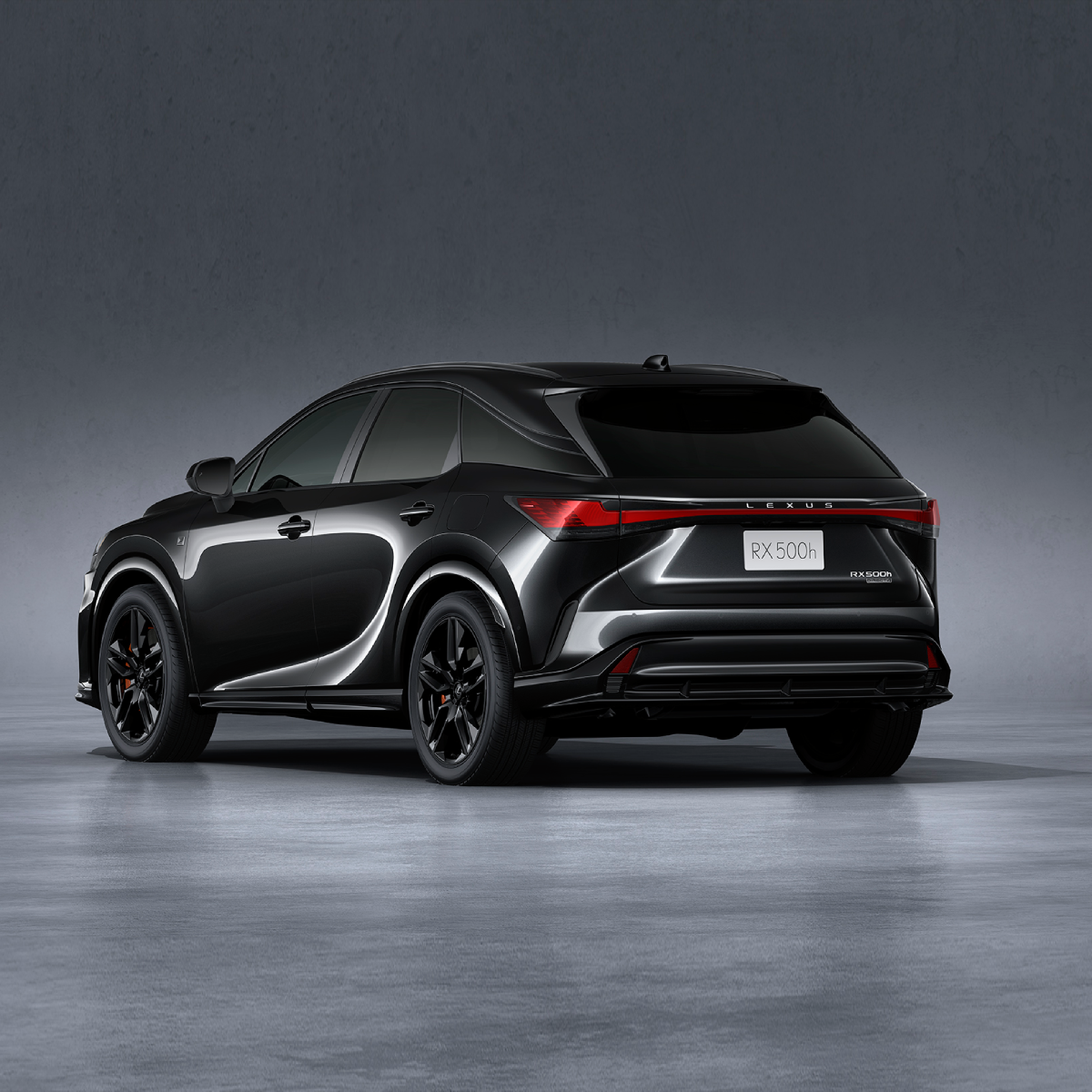 Lexus RX 500h F SPORT Performance | SUV | Crossover | Lexus