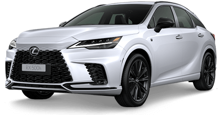 Lexus RX 500h F SPORT SUV Crossover Lexus Malaysia