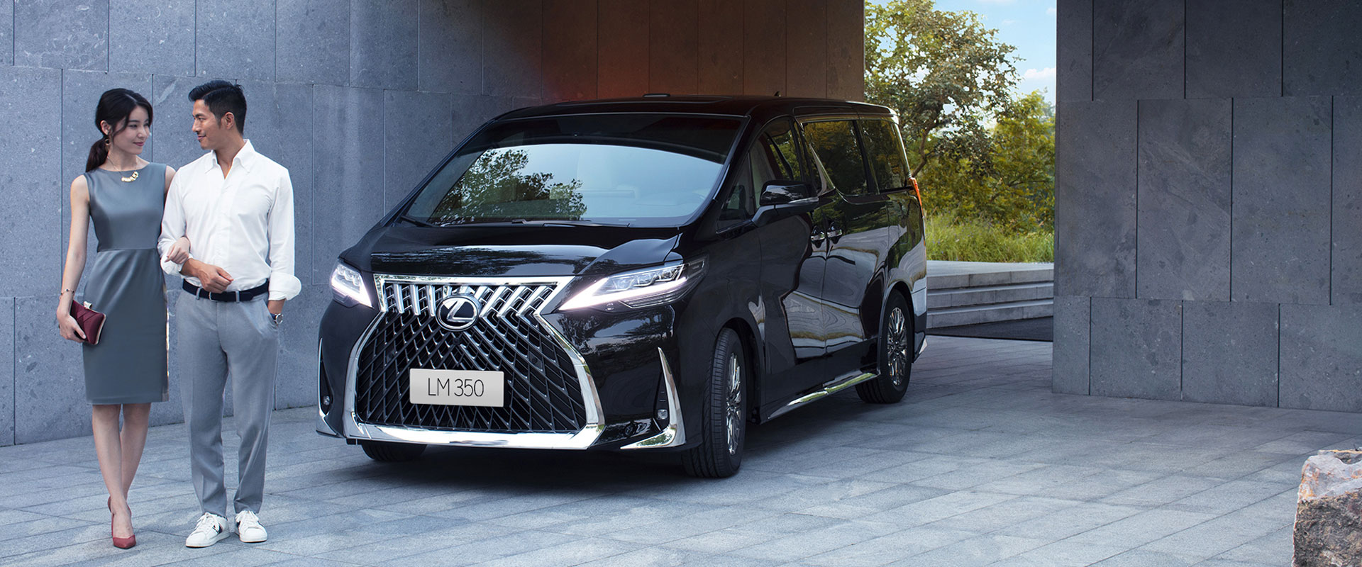 Lexus Lm Multi Purpose Vehicle Lexus Malaysia