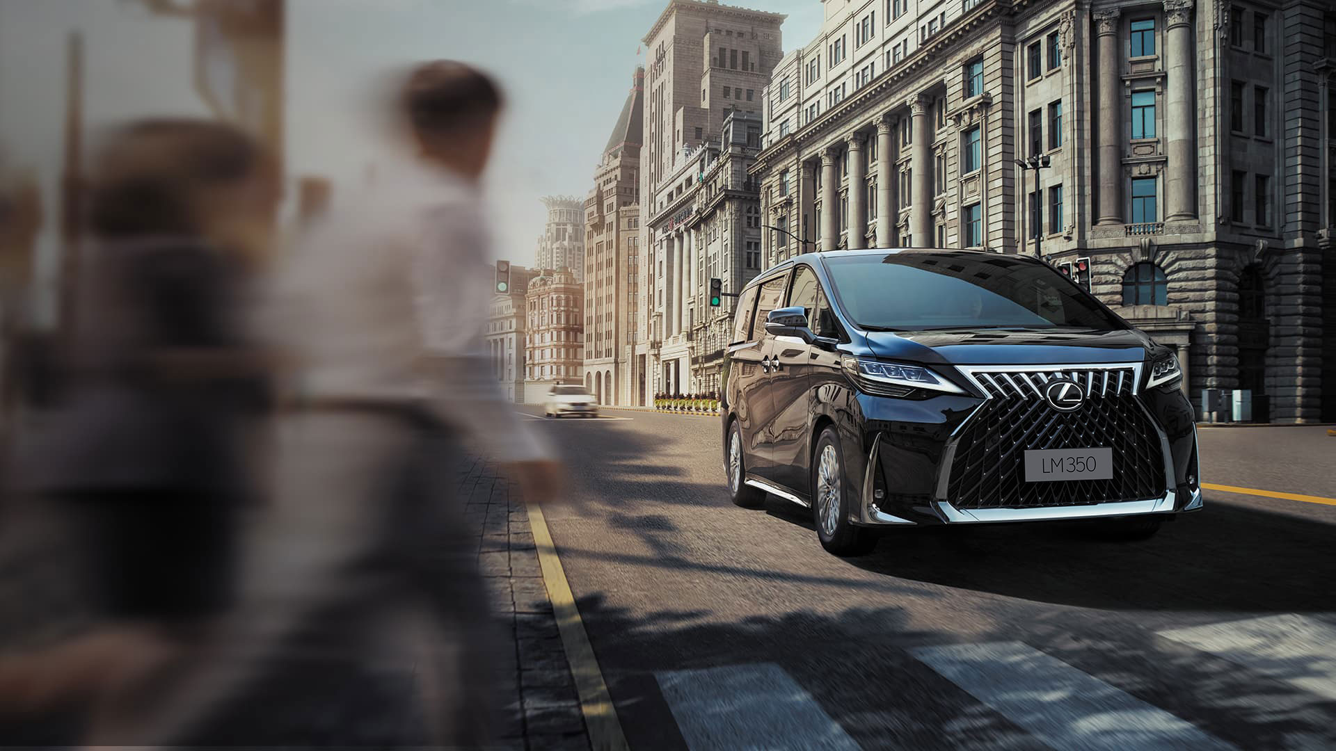 Lexus Lm Multi Purpose Vehicle Lexus Malaysia