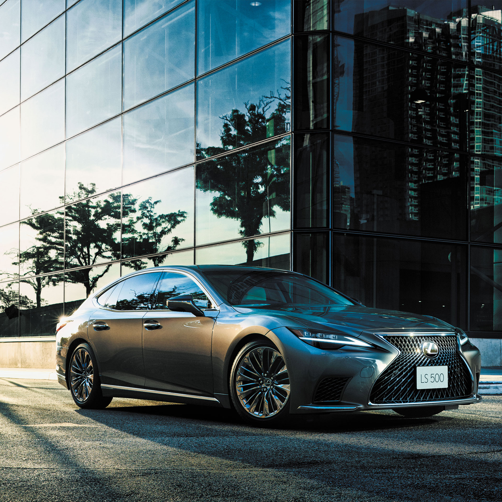 Lexus Ls Sedan Lexus Malaysia