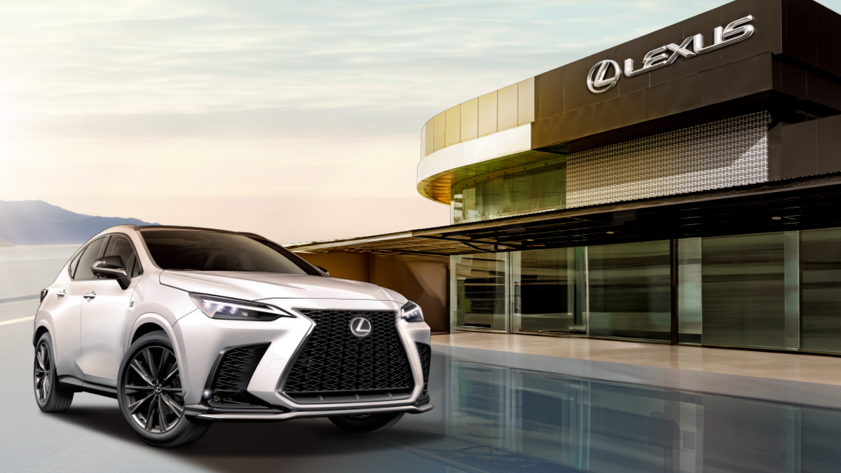 Lexus Kota Kinabalu Redefines Automotive Luxury in Sabah
